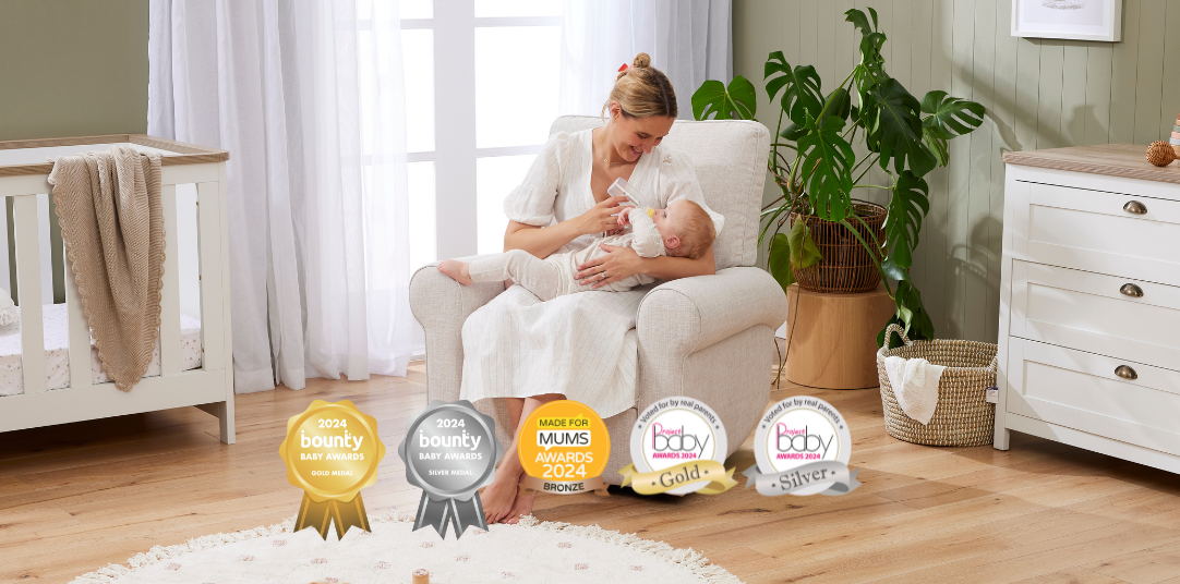 Glider Nursing Chairs iL Tutto UK