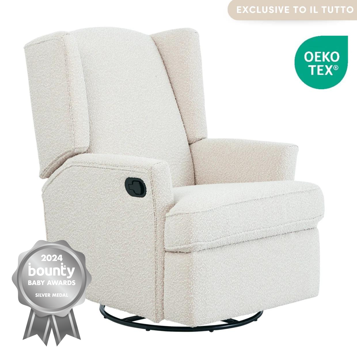 Glider recliner near me online