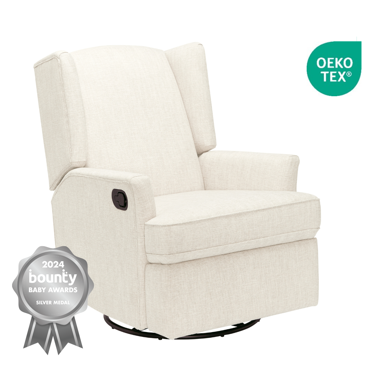 Rocker glider recliner chair 2025