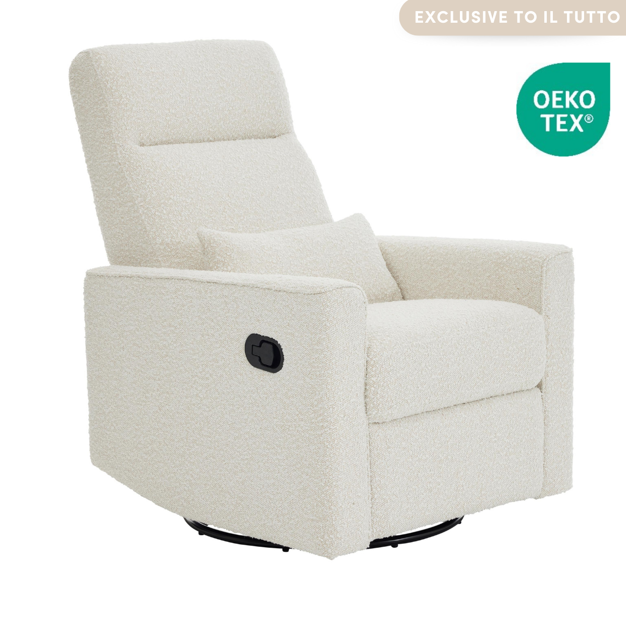 Mumsnet x iL Tutto Nursery Chair Giveaway