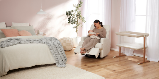 Must-Have Nursery Essentials for Hassle-Free Feeding