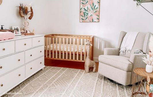 Is a nursing chair worth it? We asked Bianca from Plan B Sleep Consulting