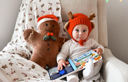 How to Keep Calm and Enjoy a Stress-Free Christmas with Kids