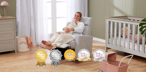 Test Nursery Recliner Chairs