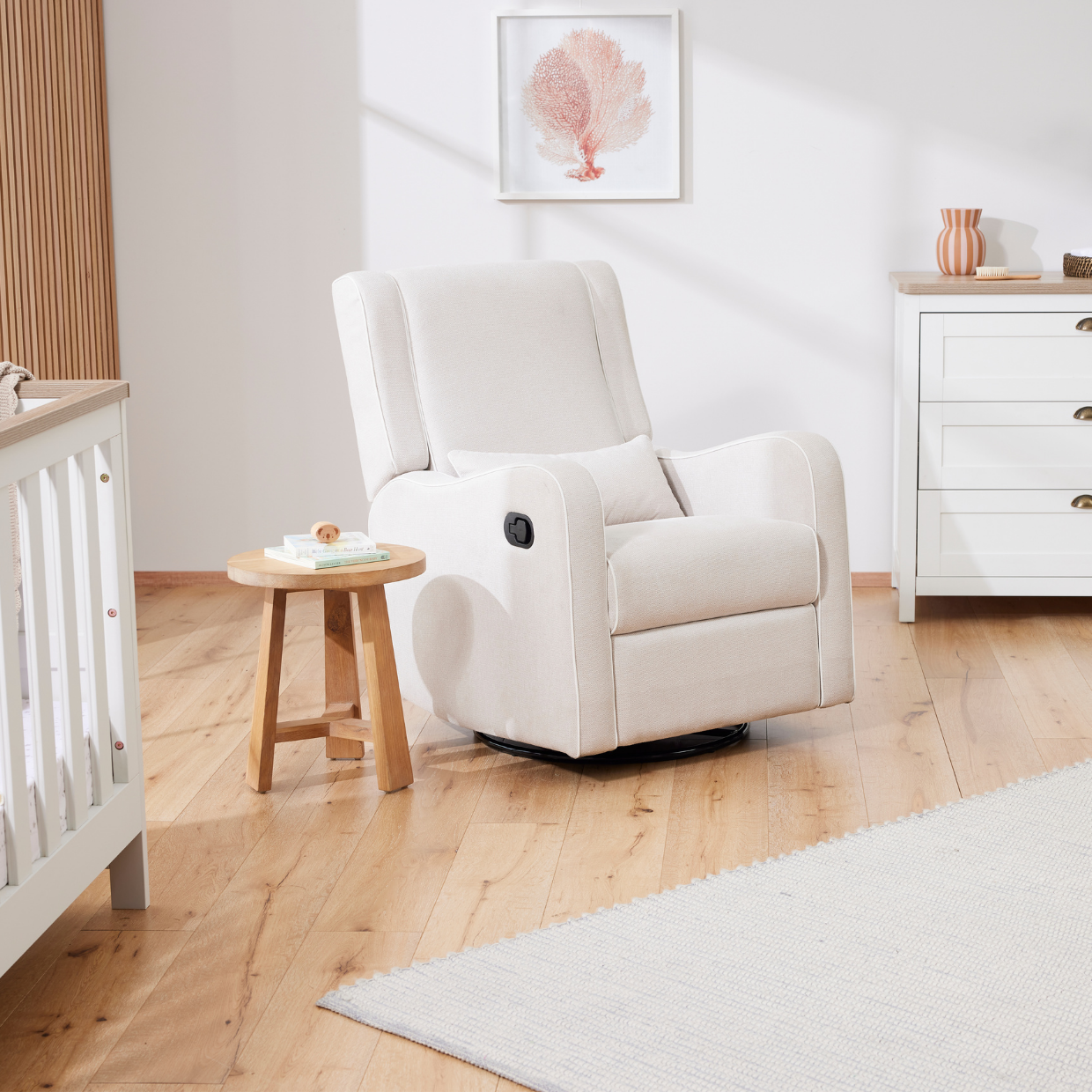 Rooms to go nursery gliders shop