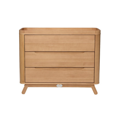 Theo Sustainable Timber Chest & Changer in Natural