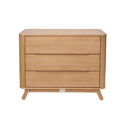Theo Sustainable Timber Chest in Natural