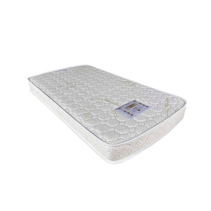 iL Tutto® Luxury Oval Pocket Sprung Cot Mattress