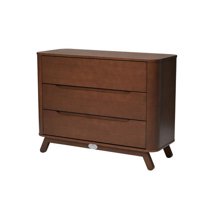 Theo Sustainable Timber Chest in Walnut
