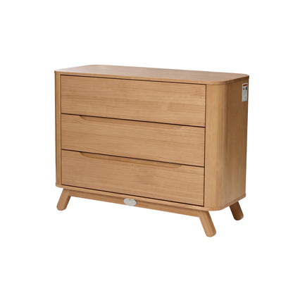 Theo Sustainable Timber Chest in Natural