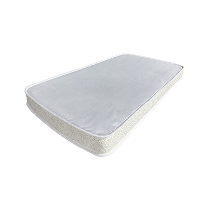 iL Tutto® Luxury Oval Pocket Sprung Cot Mattress