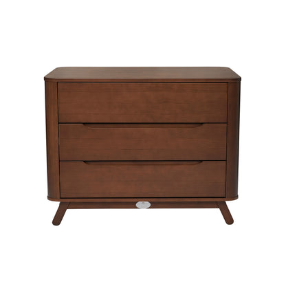 Theo Sustainable Timber Chest in Walnut