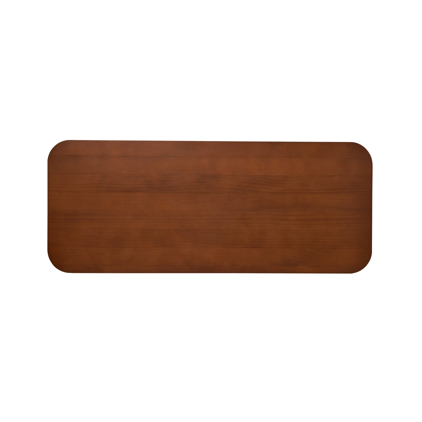 Theo Sustainable Timber Chest in Walnut