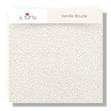 Vanilla Boucle Fabric Swatch
