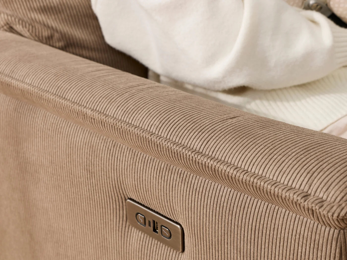 Soft Corduroy, Elevated Texture