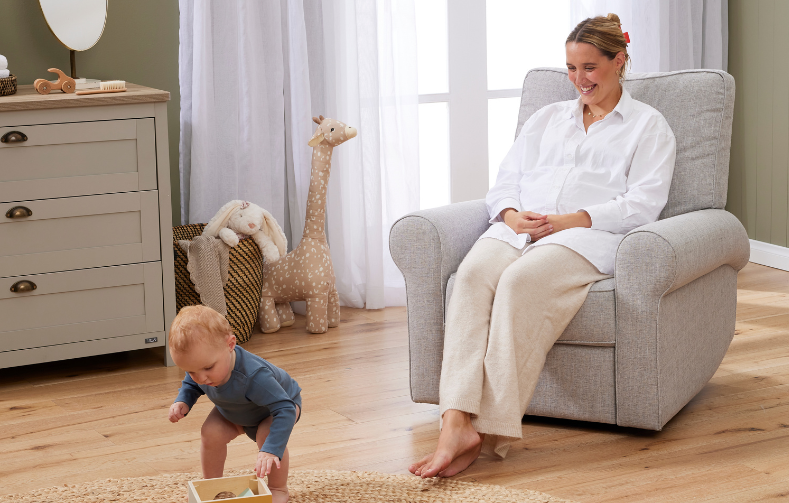 How to choose the right Chair for your Nursery iL Tutto UK
