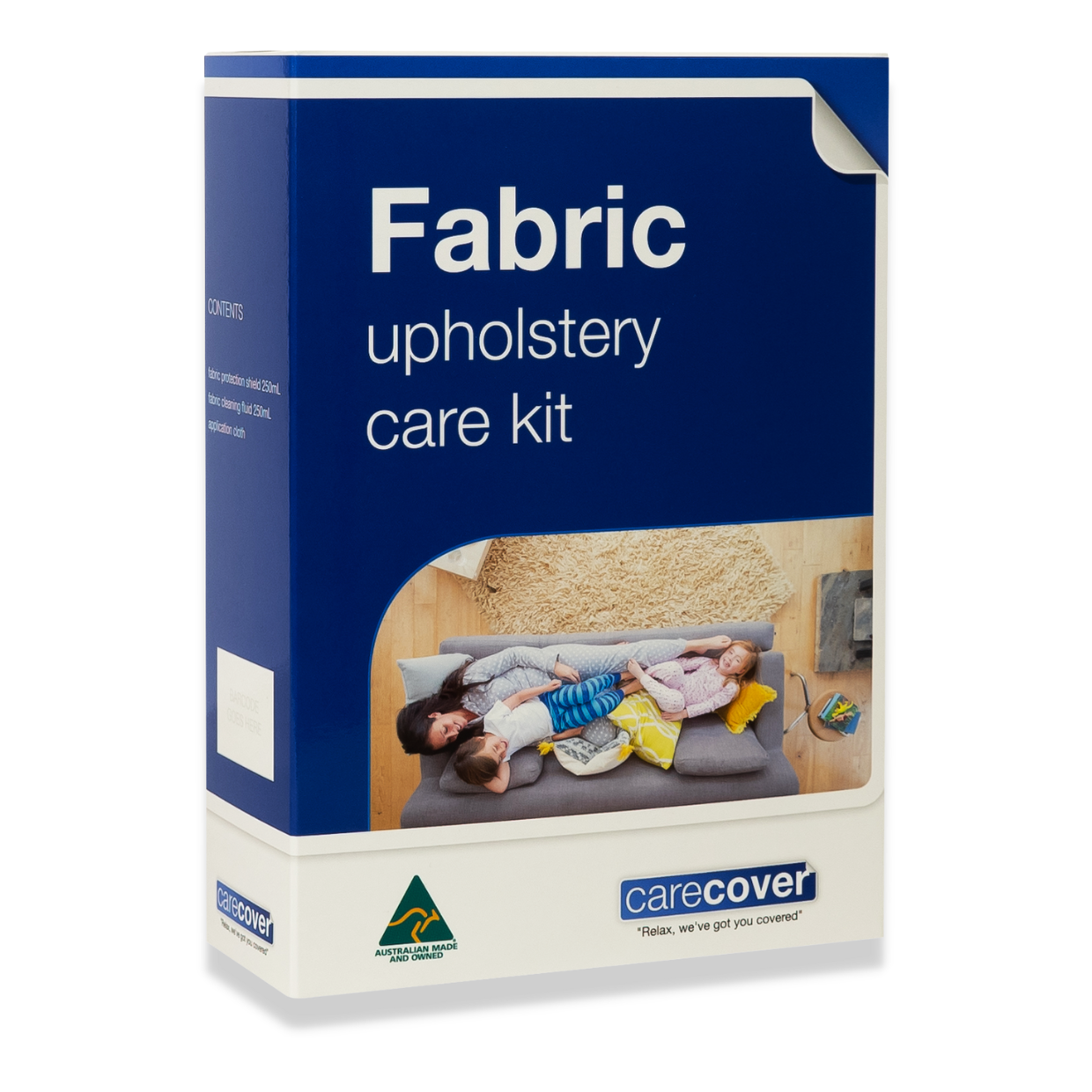 Care Cover Fabric Care Kit