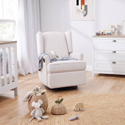 Glider Nursing Chairs iL Tutto UK iL Tutto UK