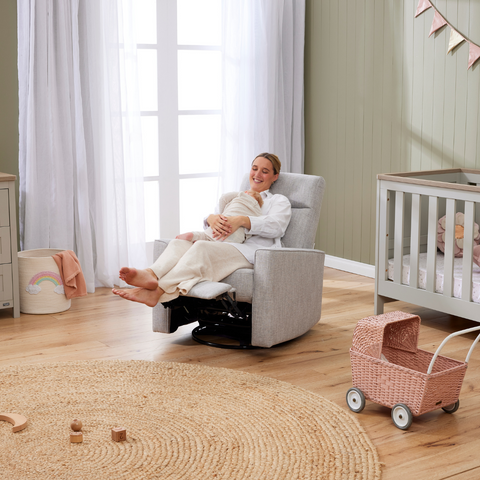 Glider Nursing Chairs iL Tutto UK iL Tutto UK